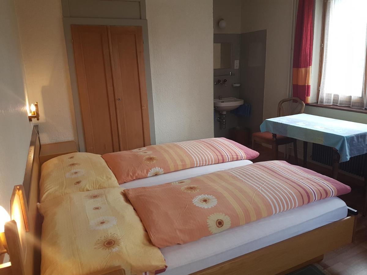 Hotel Simplon-Blick 외부 사진